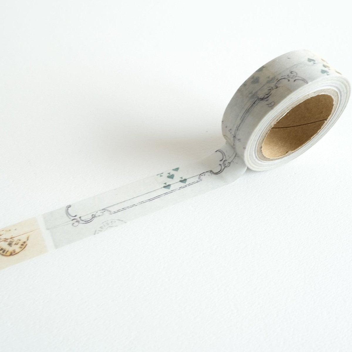 Yohaku - Washi Tape - Nocturne <Outgoing>