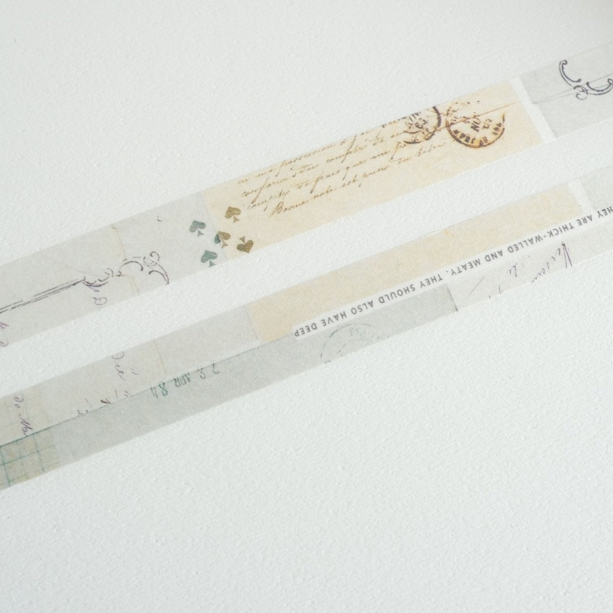 Yohaku - Washi Tape - Nocturne <Outgoing>