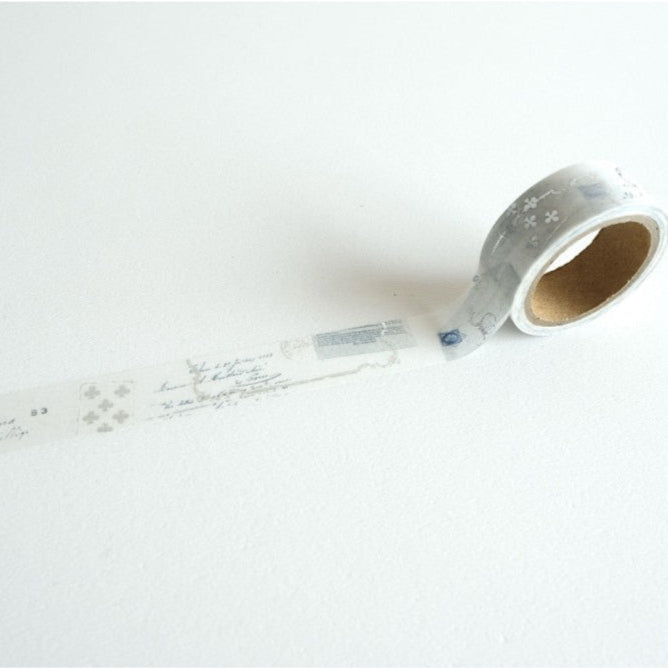 Yohaku - Washi Tape - Mazurka <Outgoing>