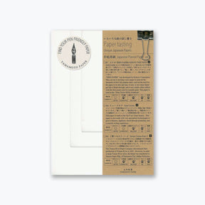 Yamamoto - Notepad - Paper Tasting - Planner Paper Vol.2