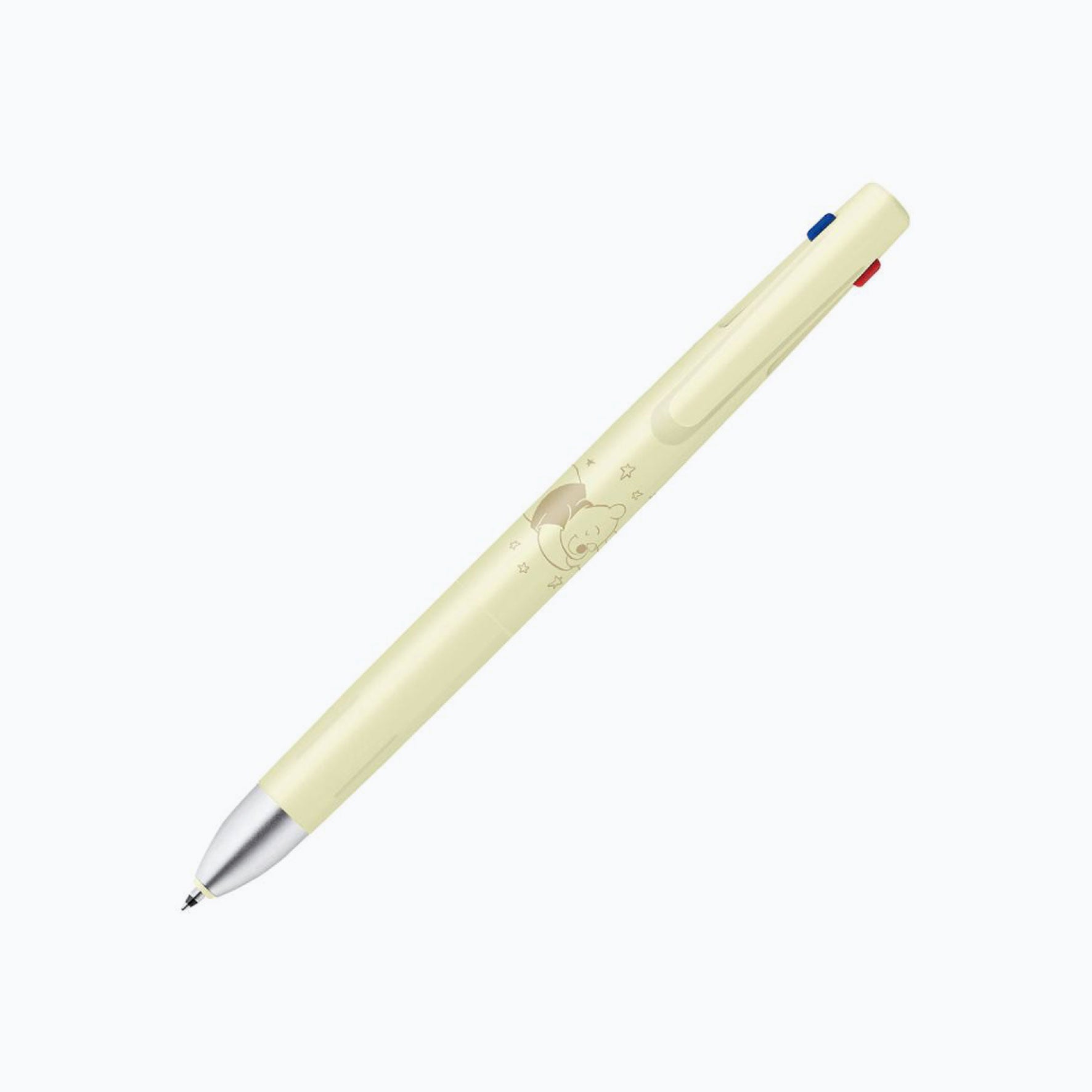 Zebra - Ballpoint Pen - Blen 3C - 0.5mm - Disney - Pooh