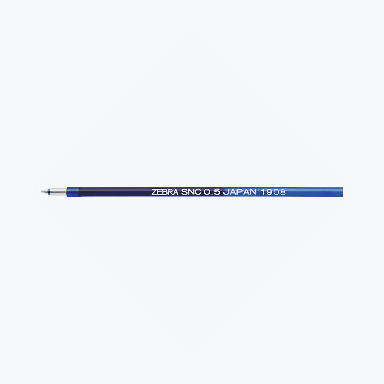 Zebra - Ballpoint Refill - Blen 3C/2·1 - 0.5mm - Blue