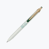 Zebra - Gel Pen - Sarasa Grand - 0.5mm - My Little Joy - Green Black
