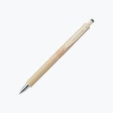 Zebra - Gel Pen - Sarasa Nano - 0.38mm - My Little Joy - Yellow
