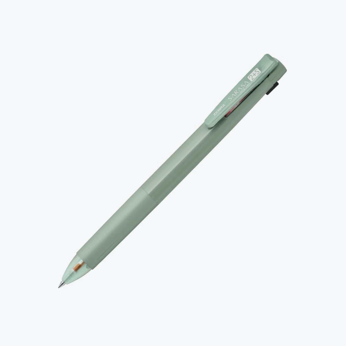 Zebra - Multi Pen - Sarasa Clip 2·1 - Retro Chic - Light Khaki