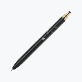 Zebra - Gel Pen - Sarasa Grand - GreenFlash - Black
