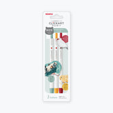 Zebra - Marker - Clickart - Animals - Set B (Limited Colours)