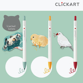 Zebra - Marker - Clickart - Animals - Set B (Limited Colours)