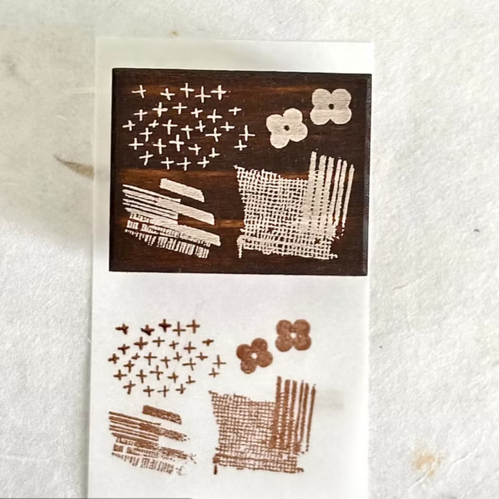 Pion - Stamp - Adom