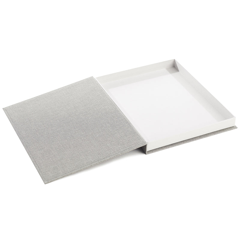 Bookbinders Design - Box - A3 Slim - Light Grey