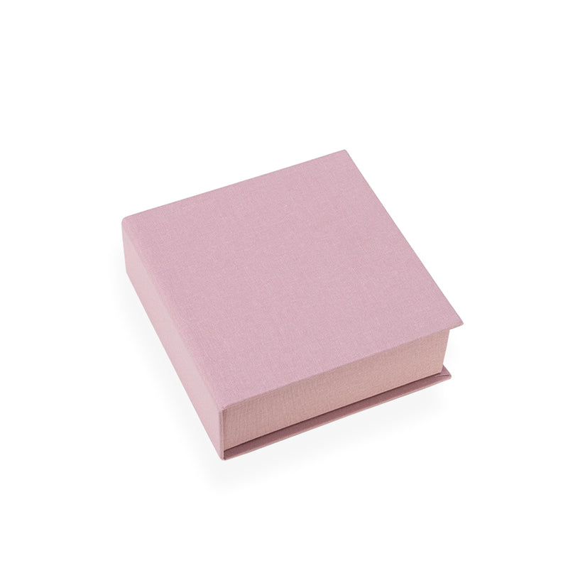 Bookbinders Design - Box - 150 Square - Dusty Pink