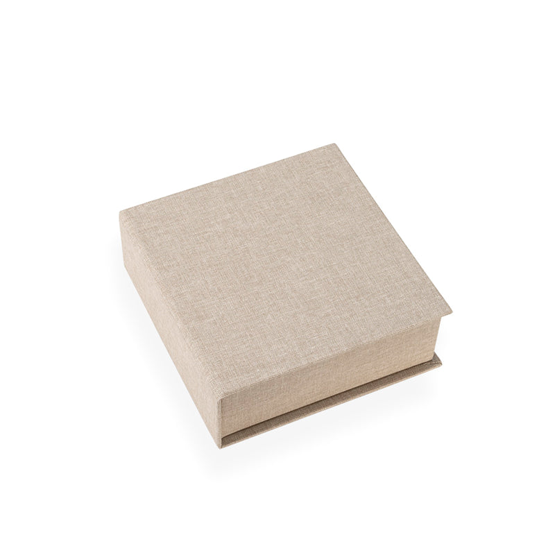 Bookbinders Design - Box - 150 Square - Sandbrown