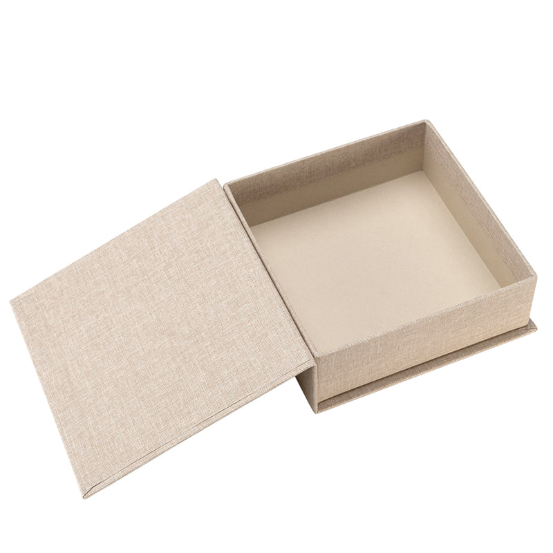 Bookbinders Design - Box - 150 Square - Sandbrown