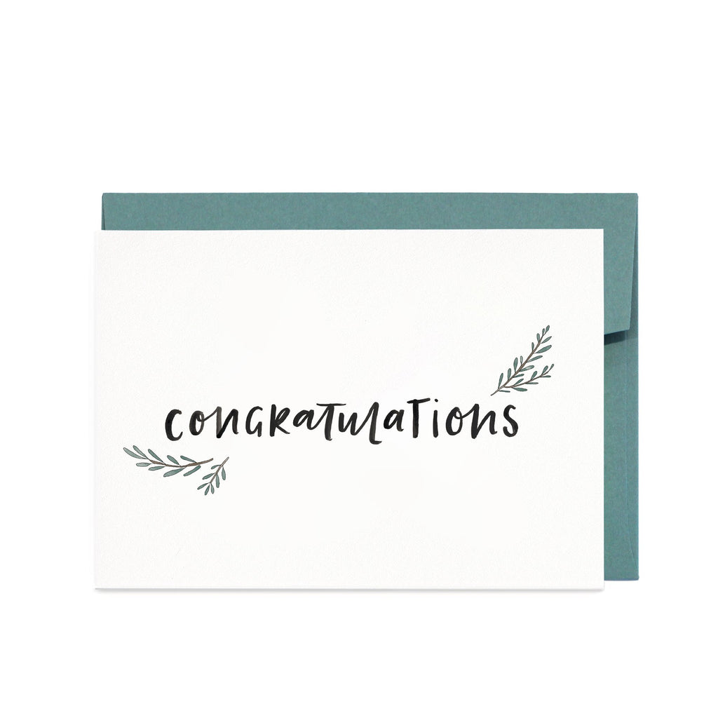 In the Daylight - Card - Congratulations