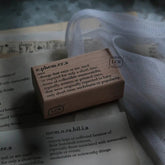 LCN Design Studio - Stamp - Ephemera