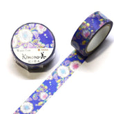 Kamiiso - Washi Tape - Kimono - Tsujigahana A