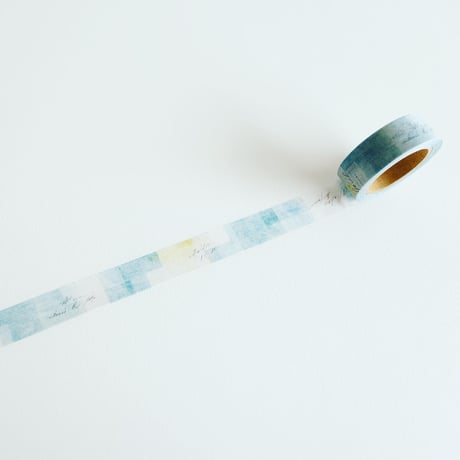 Yohaku - Washi Tape - Komorebi