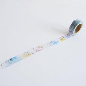 Yohaku - Washi Tape - Ashita no Hikari