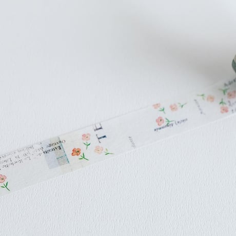 Yohaku - Washi Tape - Uraraka