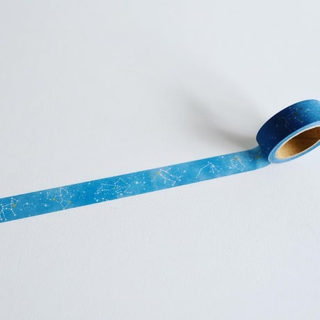 Yohaku - Washi Tape - Winter Surge