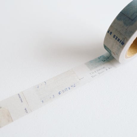 Yohaku - Washi Tape - Filter