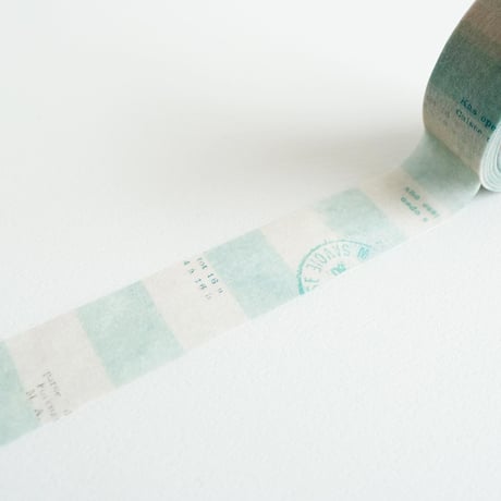 Yohaku - Washi Tape - Minamo