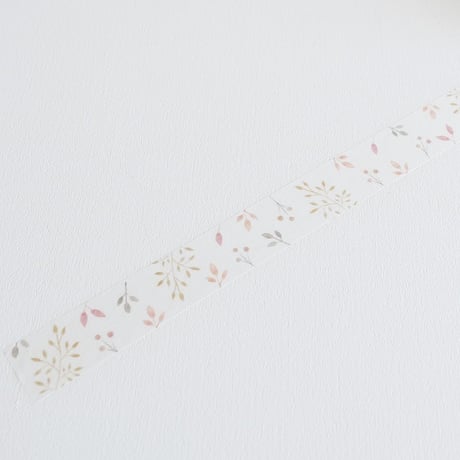 Yohaku - Washi Tape - Akinohi