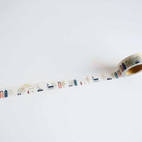 Yohaku - Washi Tape - Solo Trip