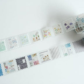 Yohaku - Washi Tape - Letter (PET)