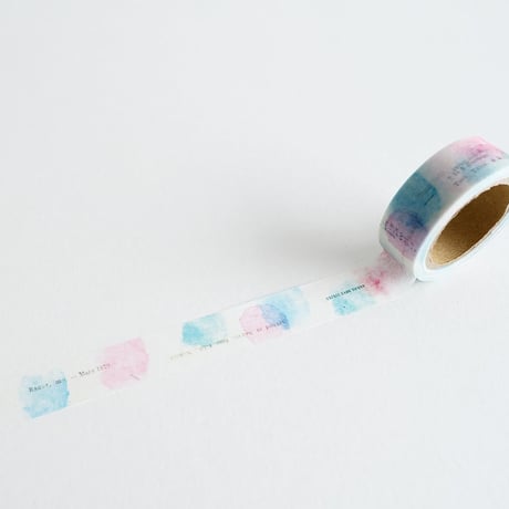 Yohaku - Washi Tape - Palette