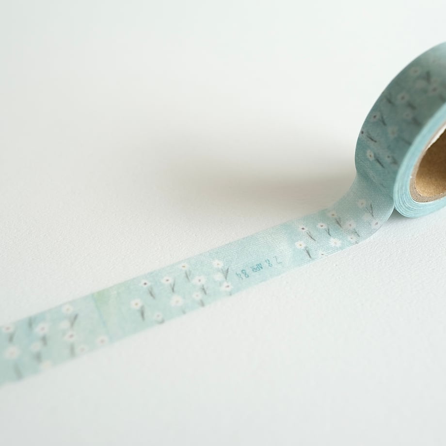 Yohaku - Washi Tape - Yumemizuki <Outgoing>