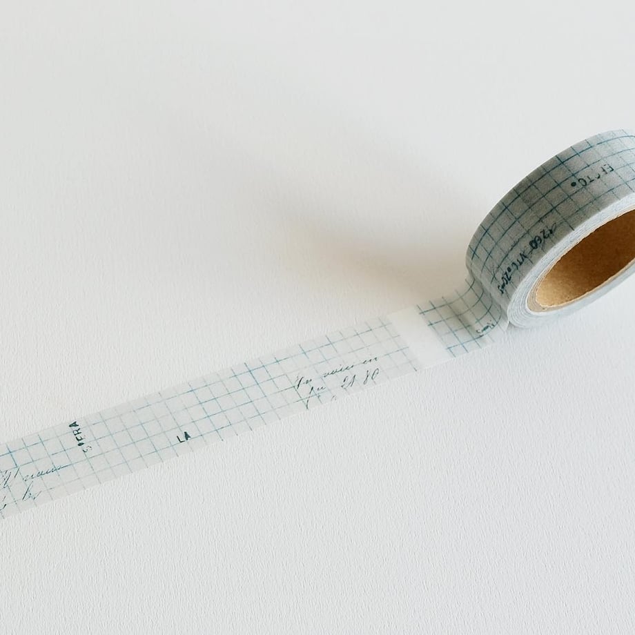 Yohaku - Washi Tape - Hougan