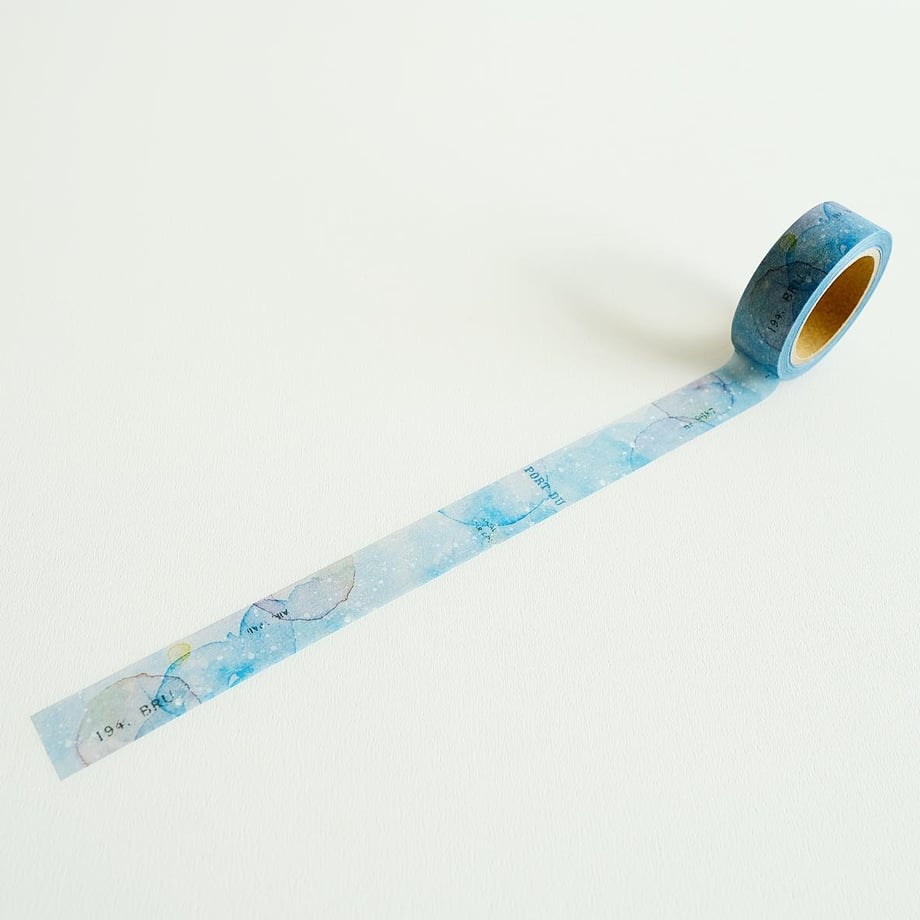 Yohaku - Washi Tape - Mahirunohoshi