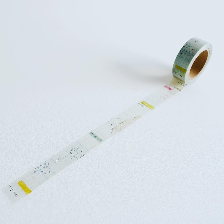 Yohaku - Washi Tape - Future