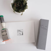 Yohaku - Stamp - Date Stamp  - Nostalgia