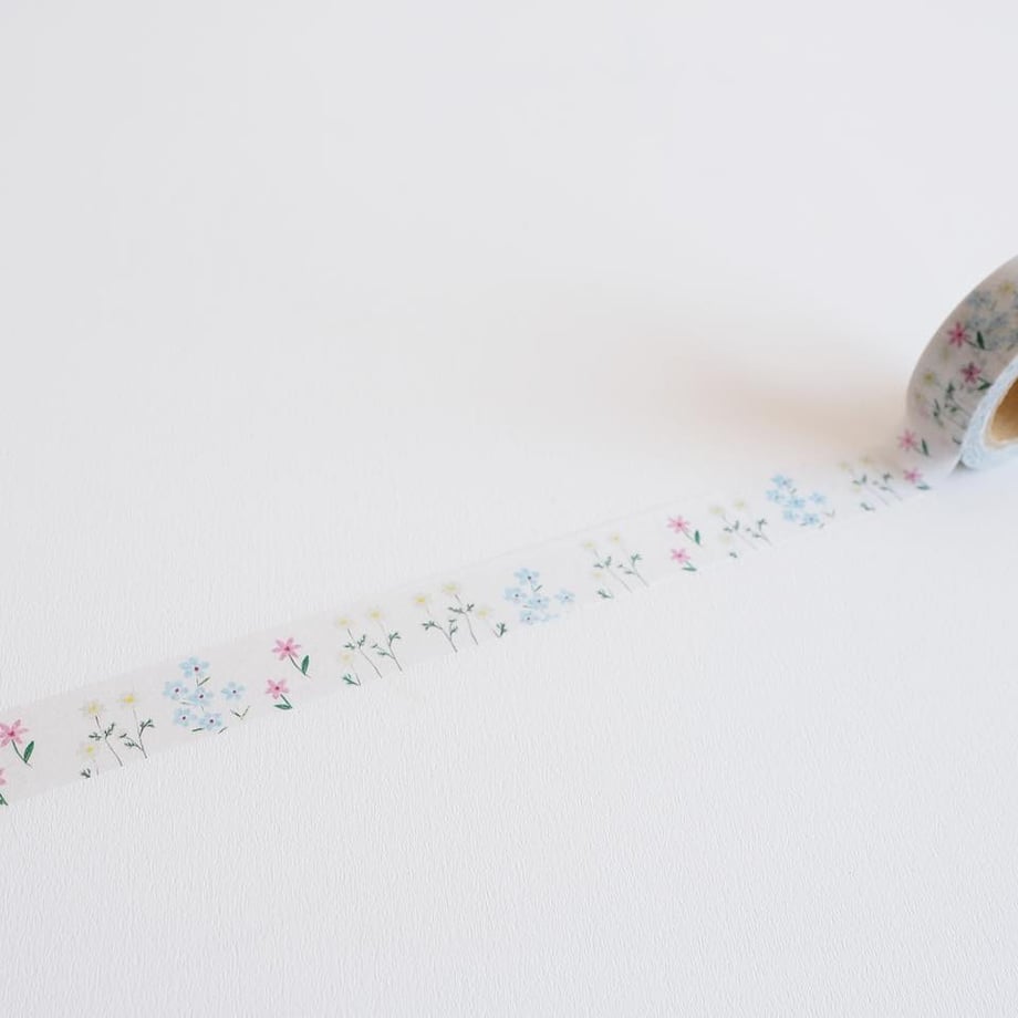 Yohaku - Washi Tape - Humming