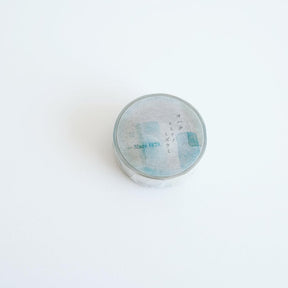 Yohaku - Washi Tape - Secret Water Sea