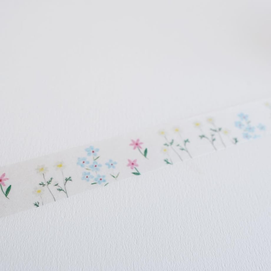 Yohaku - Washi Tape - Humming