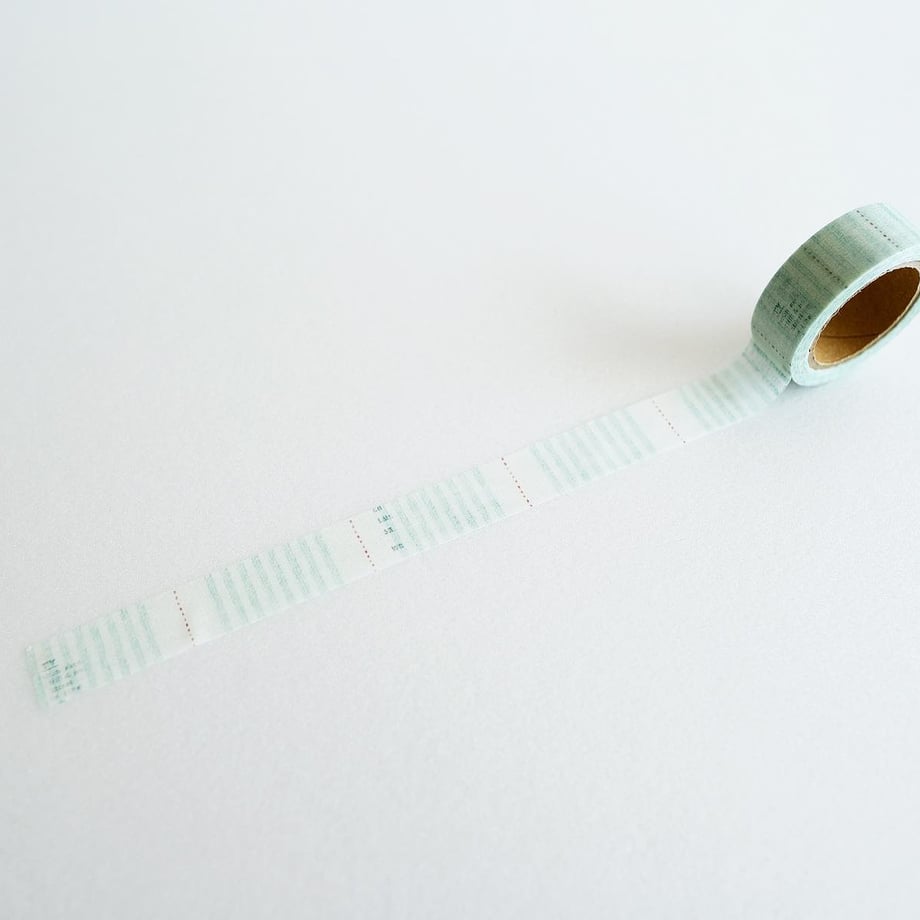 Yohaku - Washi Tape - Little Song