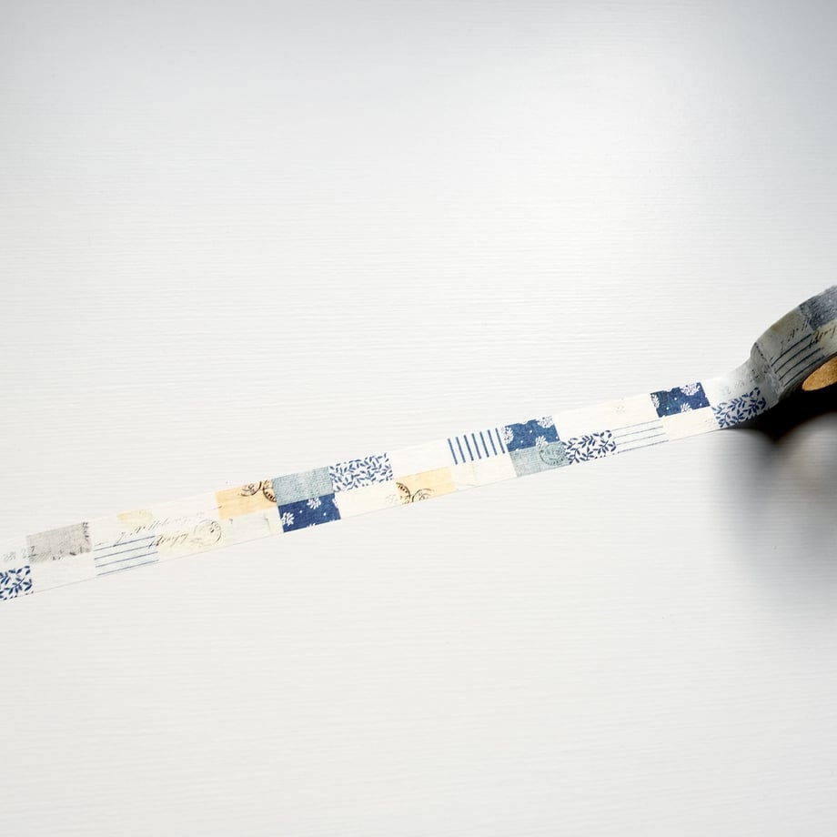 Yohaku - Washi Tape - Mosaic <Outgoing>