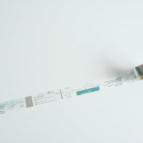 Yohaku - Washi Tape - Shirakabanomori (Foil Stamped)