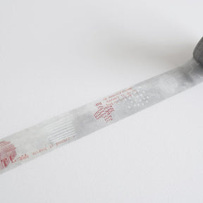 Yohaku - Washi Tape - Stitch