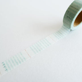 Yohaku - Washi Tape - Little Song