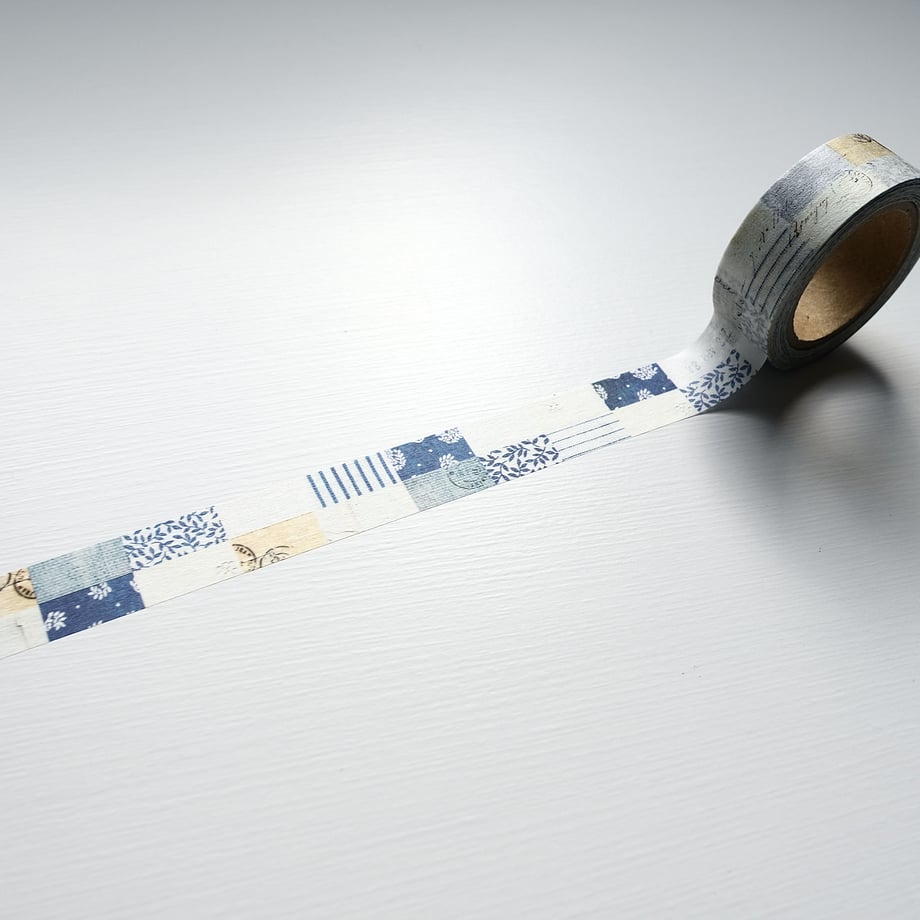 Yohaku - Washi Tape - Mosaic <Outgoing>