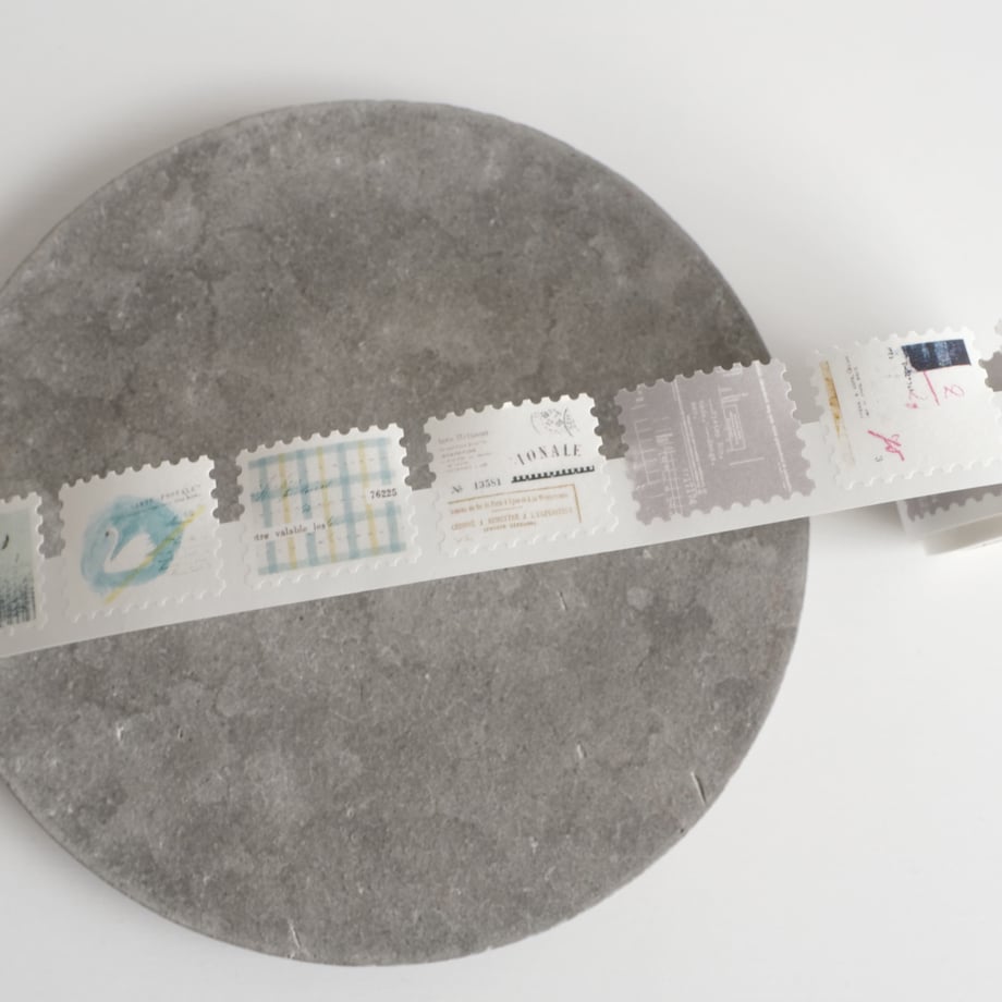 Yohaku - Rolled Flake Stickers - Hoshimeguri <Outgoing>