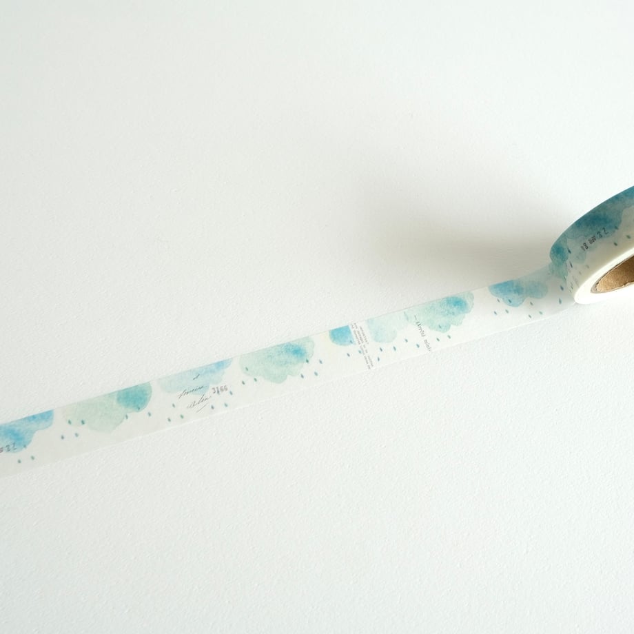 Yohaku - Washi Tape - Hitoshizuku <Outgoing>
