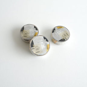 Yohaku - Washi Tape - Terminal