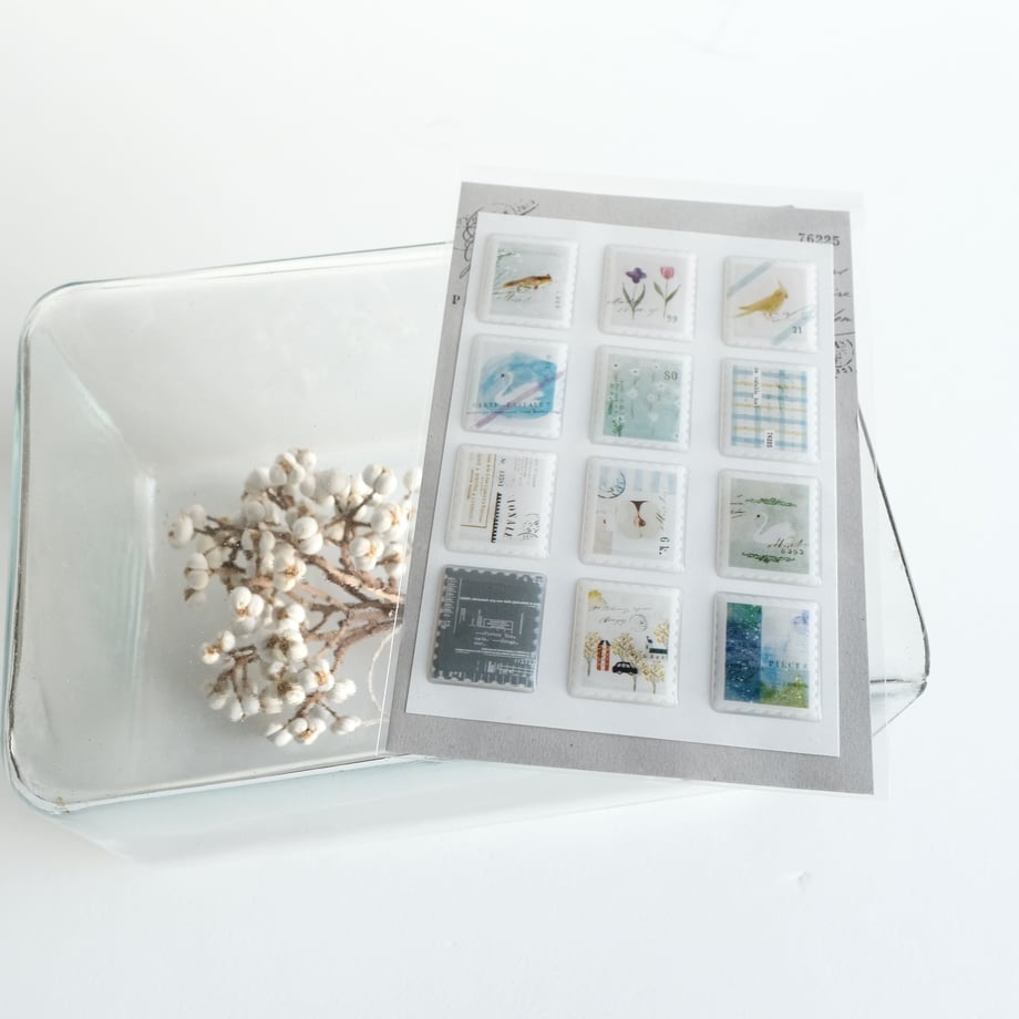 Yohaku - Potting Seal - Letter <Outgoing>