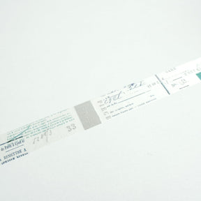 Yohaku - Washi Tape - Shirakabanomori (Foil Stamped)