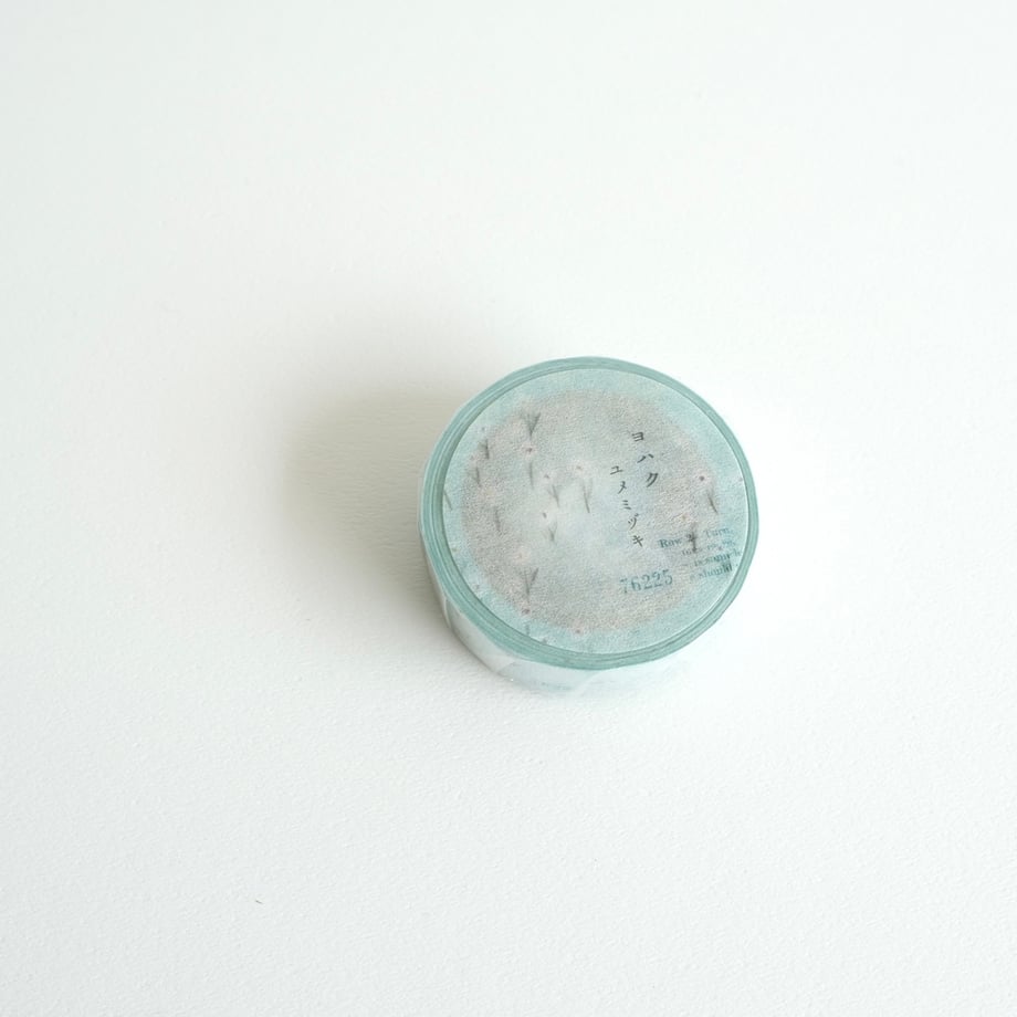 Yohaku - Washi Tape - Yumemizuki <Outgoing>